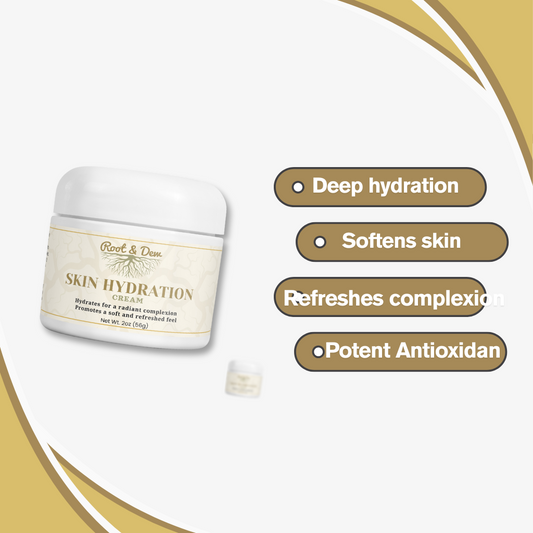 Skin Hydration Cream