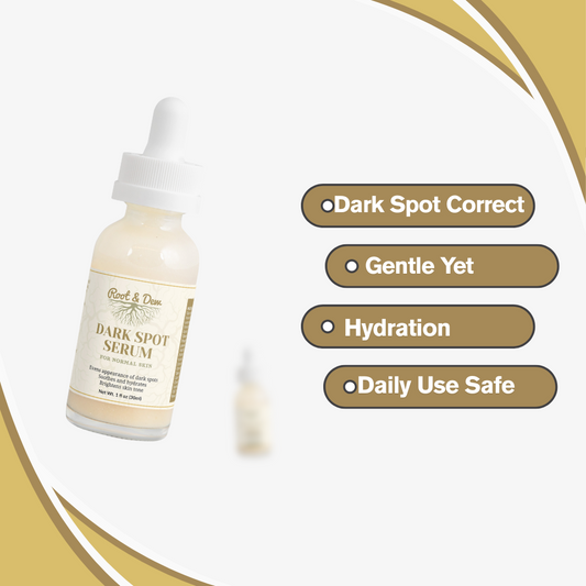 Dark Spot Serum for Normal Skin