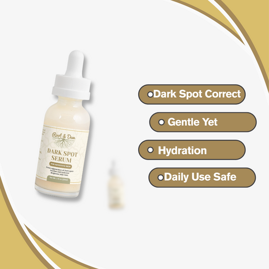 Dark Spot Serum for Sensitive Skin