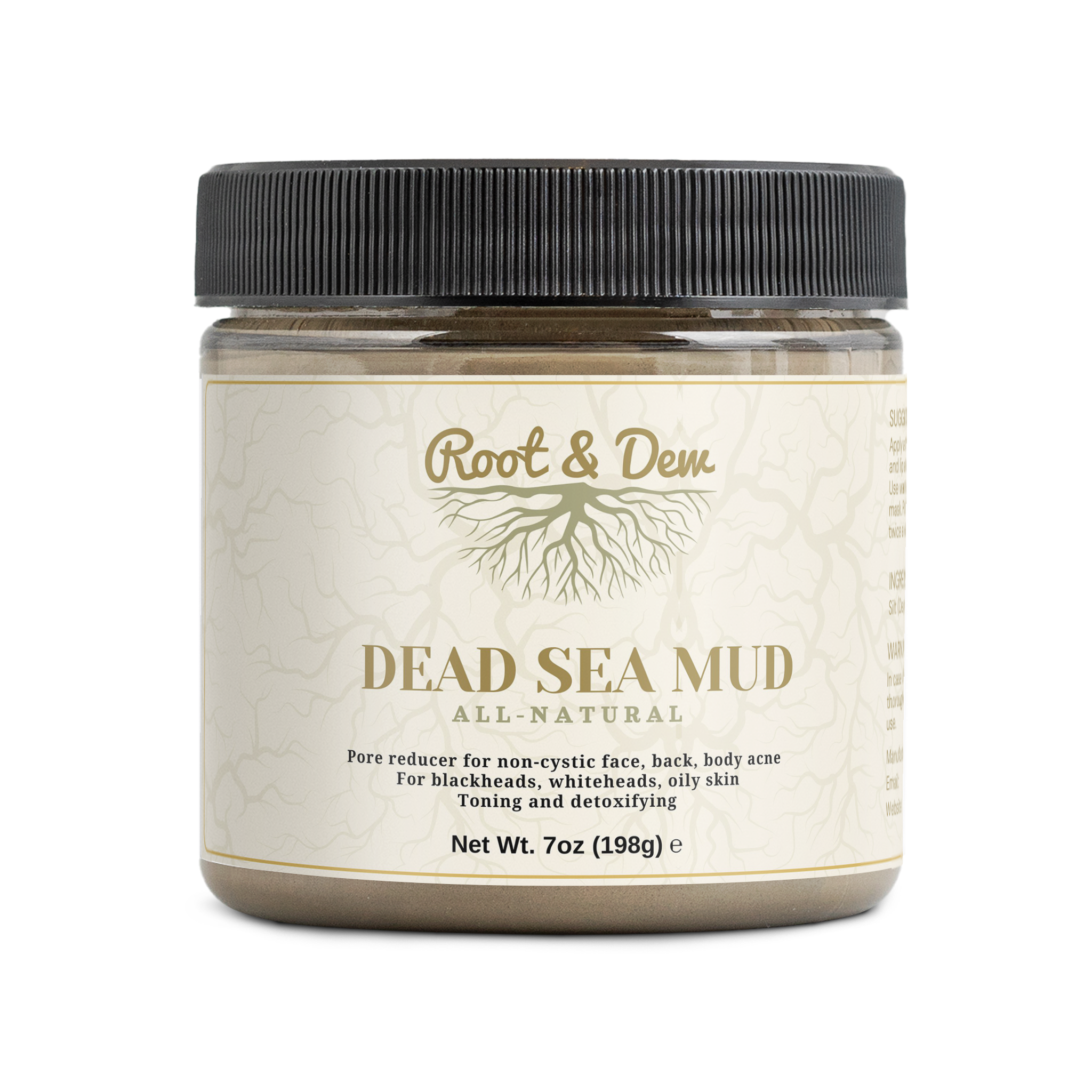 Dead Sea Mud